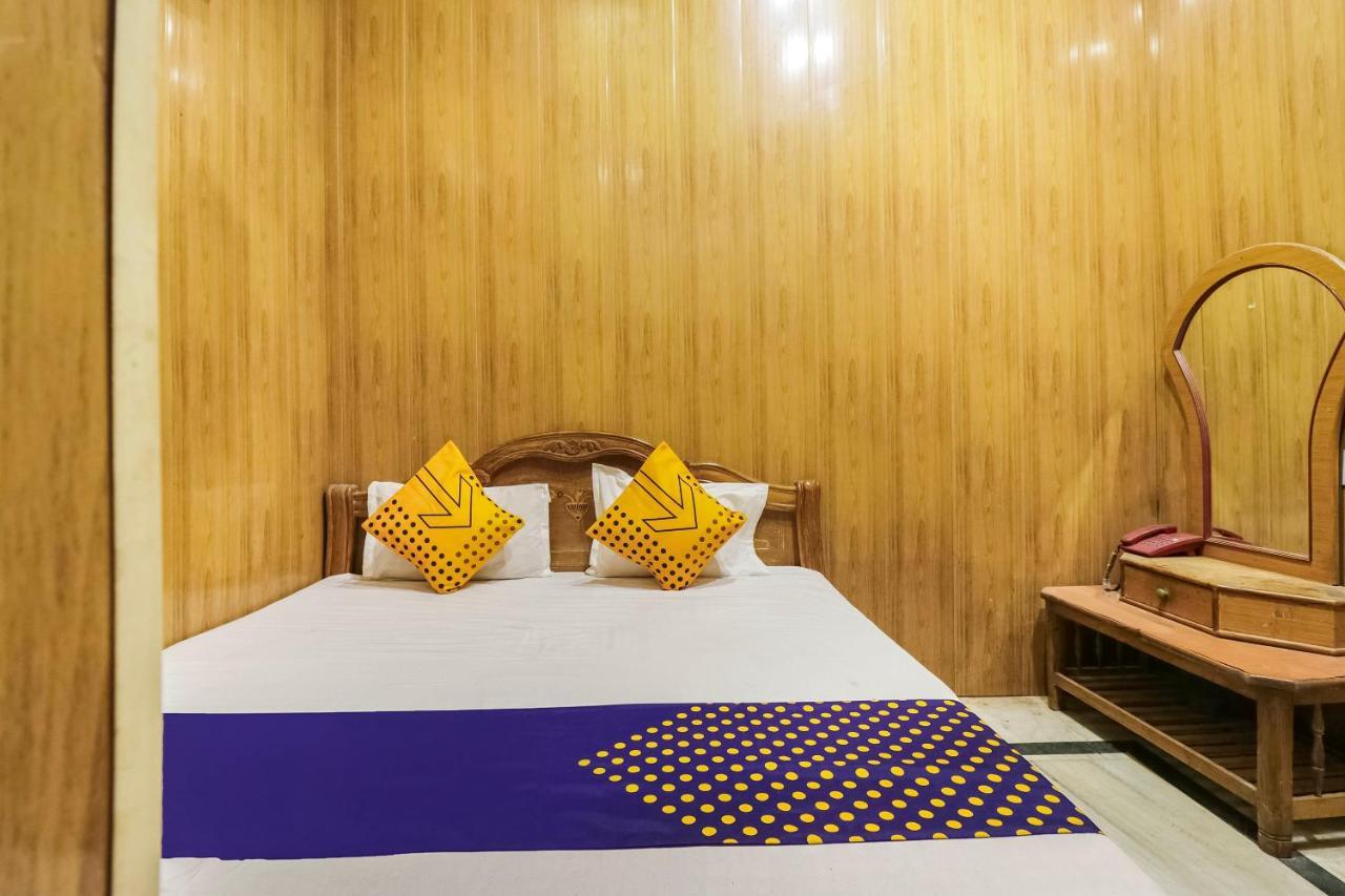 Spot On 65416 Hotel Classic Lucknow Extérieur photo