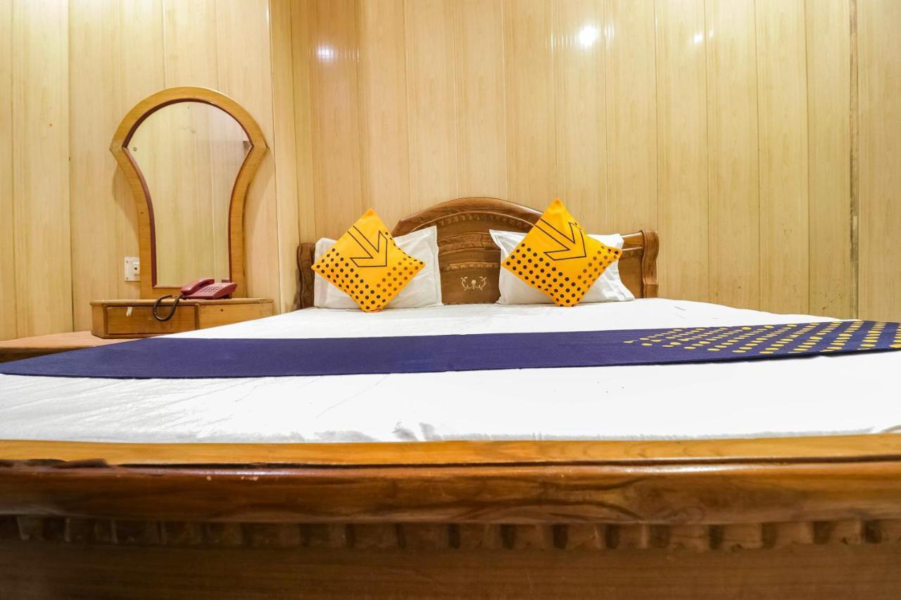 Spot On 65416 Hotel Classic Lucknow Extérieur photo