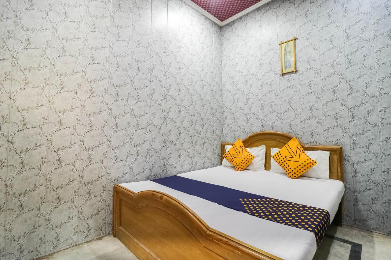 Spot On 65416 Hotel Classic Lucknow Extérieur photo