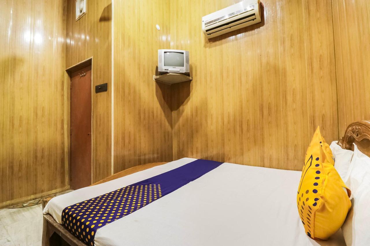 Spot On 65416 Hotel Classic Lucknow Extérieur photo