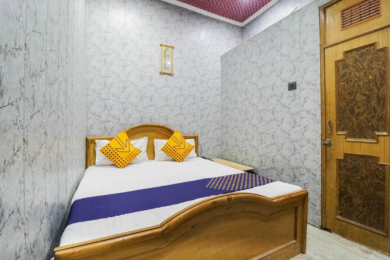 Spot On 65416 Hotel Classic Lucknow Extérieur photo